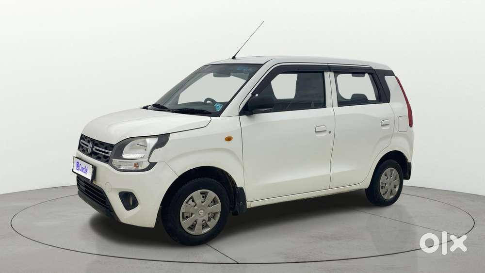 Maruti Suzuki Wagon R Lxi Cng, 2021, Cng & Hybrids