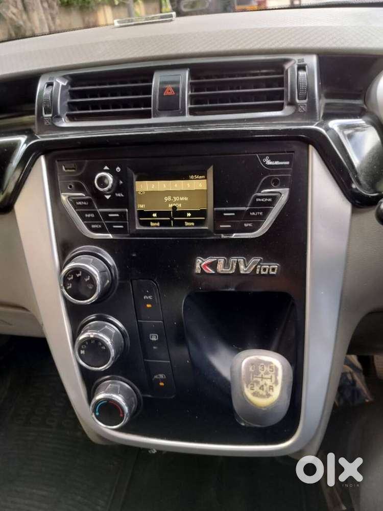 Mahindra Kuv 100 Mfalcon D75 K8, 2016, Diesel