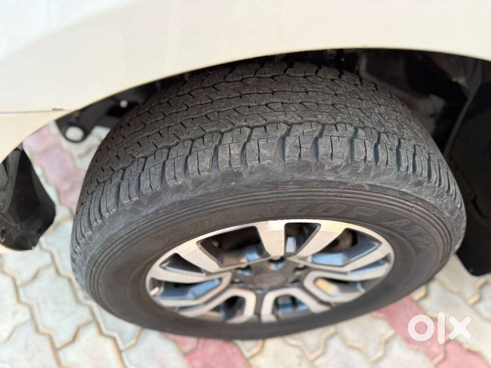 Ford Endeavour 3.2 Titanium Plus 4x4 At, 2019, Diesel