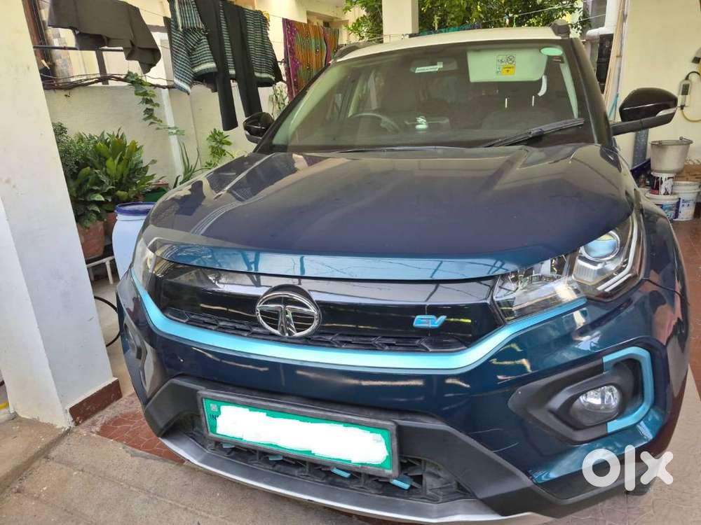Tata Nexon Ev Prime Xz Plus 2022 (25 May 2022)