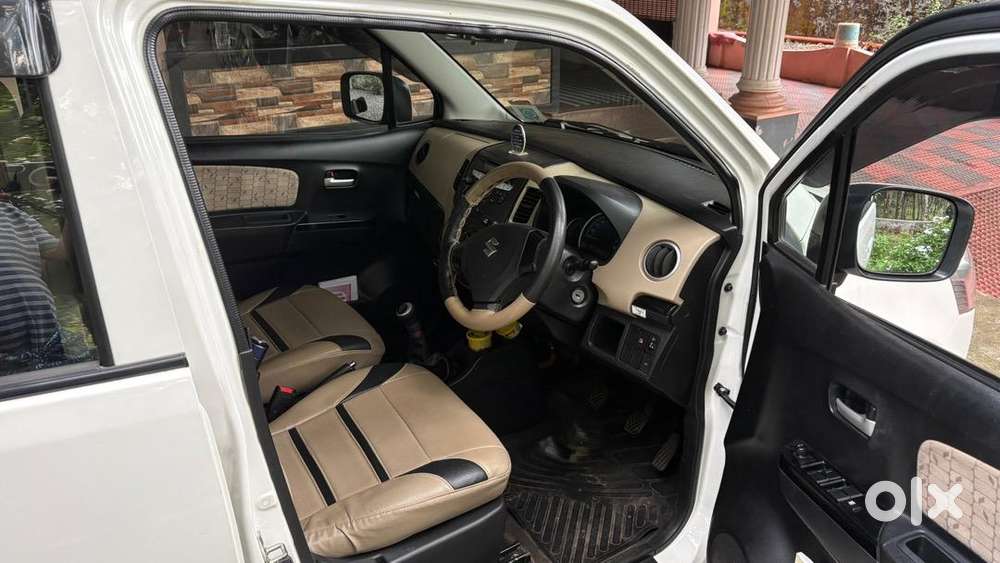Maruti Suzuki Wagon R 1.0 2018