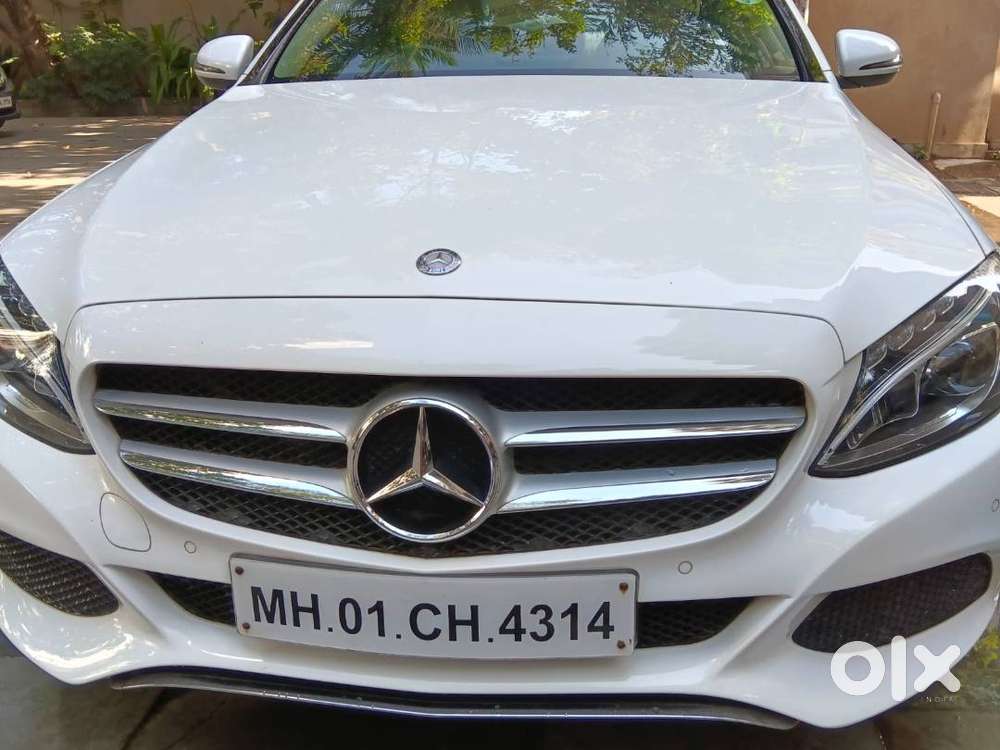 Mercedes-benz C-class 2016 Diesel Well Maintained