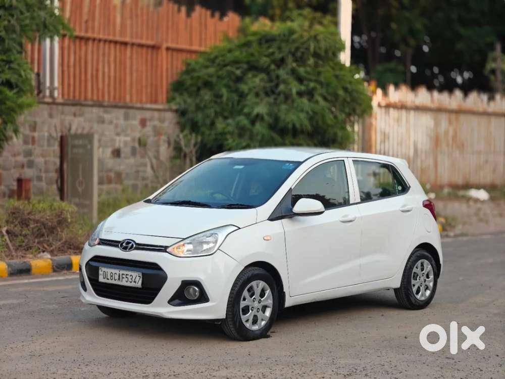 Hyundai Grand I10, 2014, Petrol