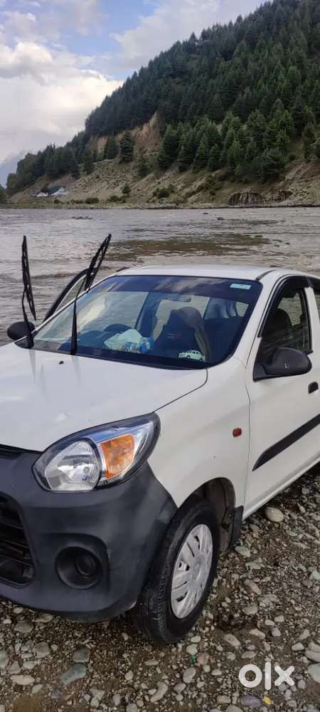 Maruti Suzuki Alto 800 2017 Petrol Well Maintained