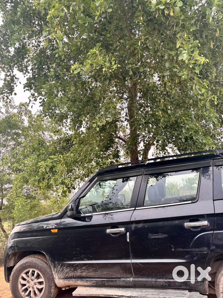 Mahindra Tuv 300 Diesel 2017