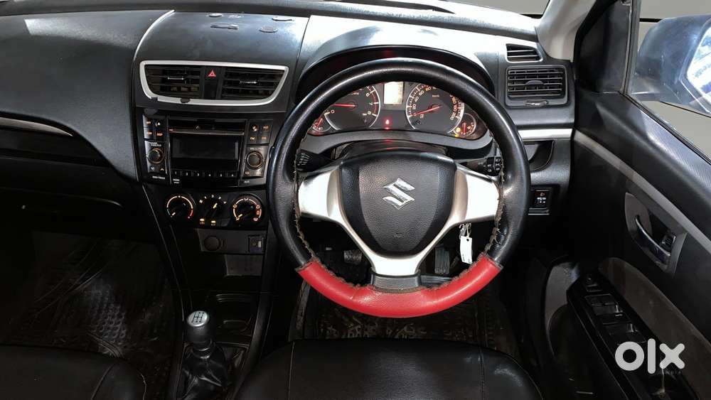 Maruti Suzuki Swift Vxi, 2015, Petrol