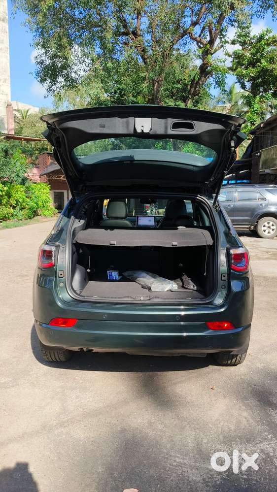 Jeep Compass Model S (o) 2.0 Diesel At, 2022, Diesel