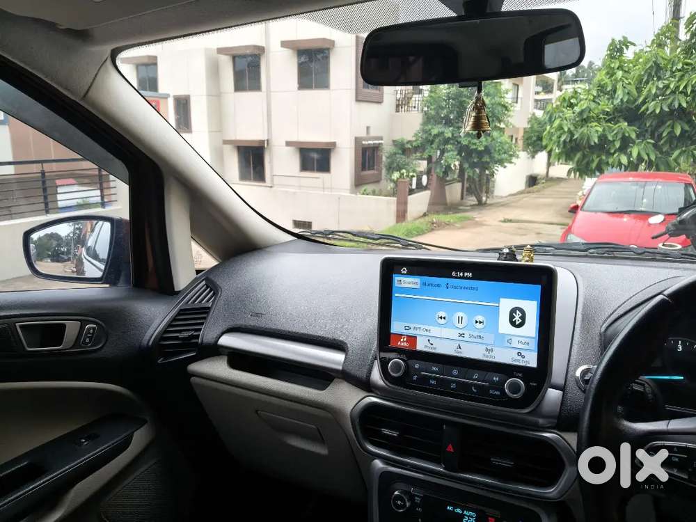 Ford Ecosport 2020 Diesel Manual