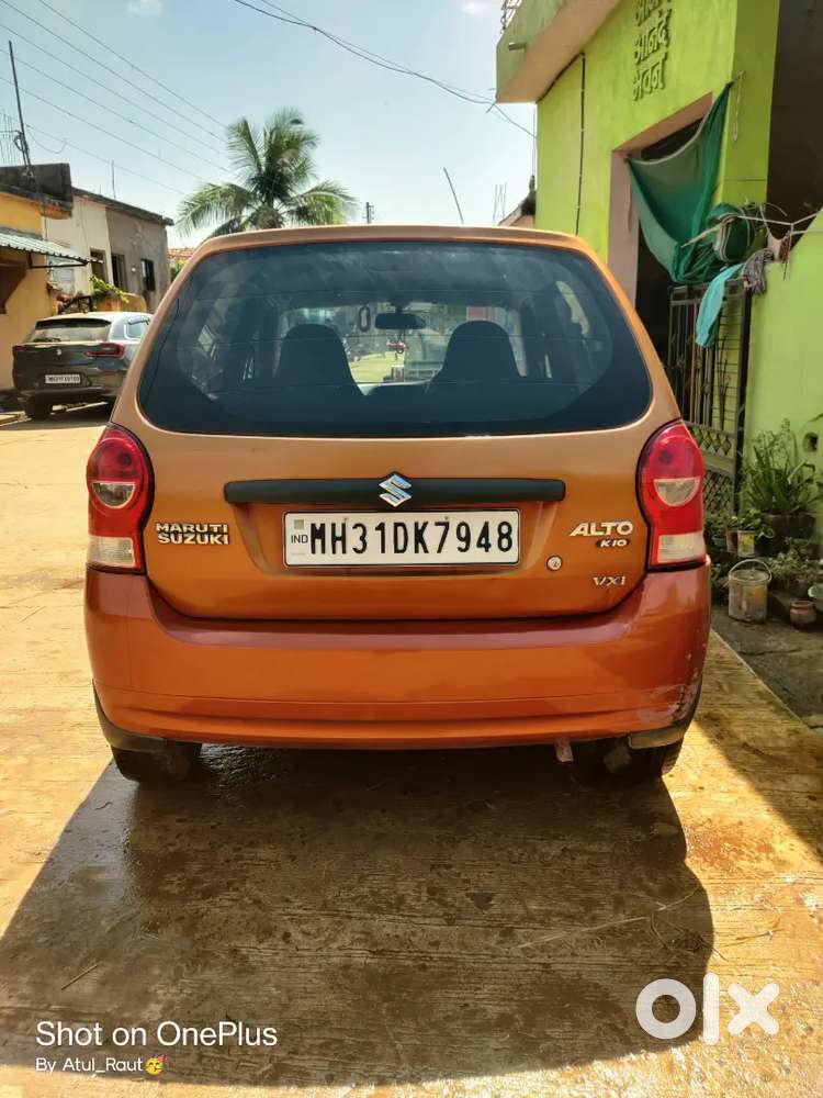 Maruti Suzuki Alto K10 2011 Petrol 93000 Km Driven