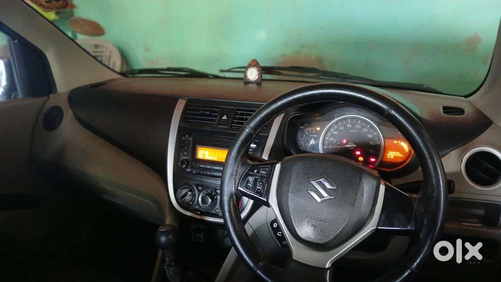 Maruti Suzuki Celerio 2014
