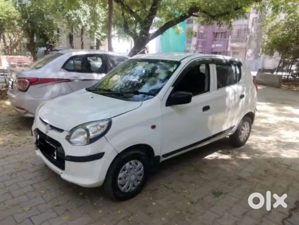 Alto 800 In Good Condition Less Driven 26 Thousand Km