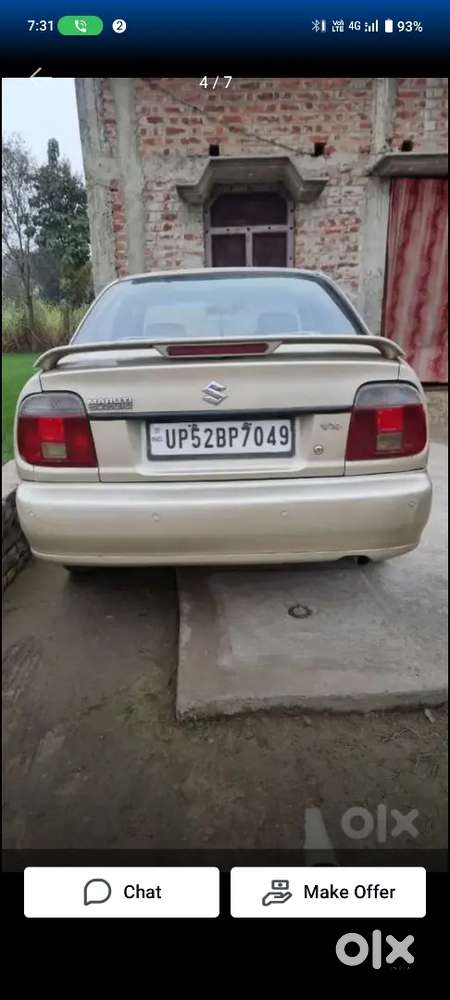 Power' Steering +cng