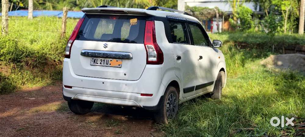 Maruti Suzuki Wagon R 2019