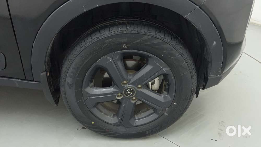Tata Nexon 1.2 Revotron Xz Plus (l) Dark Edition, 2021, Petrol