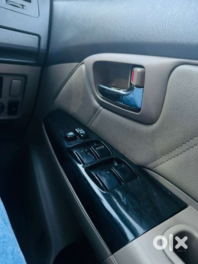 Toyota Fortuner Diesel 2012