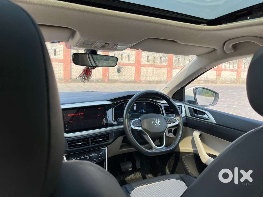 Volkswagen Virtus 1.0 Topline Tsi At, 2022, Petrol
