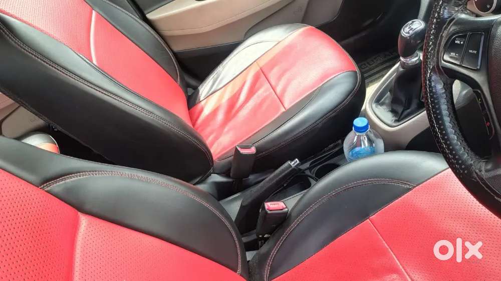 Hyundai Grand I10 Sportz 2015