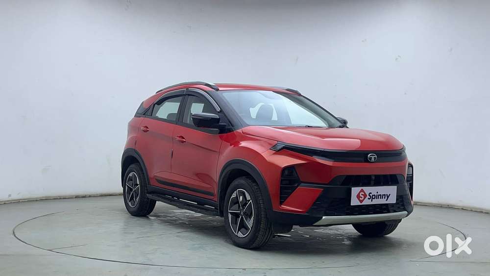 Tata Nexon Creative Plus S 1.5 Revotorq Diesel 6 Mt, 2024, Diesel