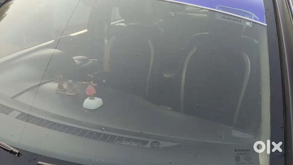 Maruti Suzuki Swift Dzire 2014