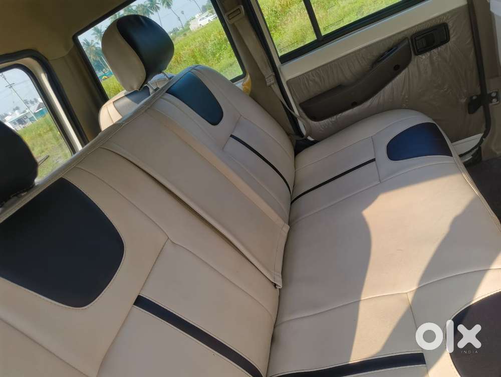 Mahindra Bolero B6 (o), 2022