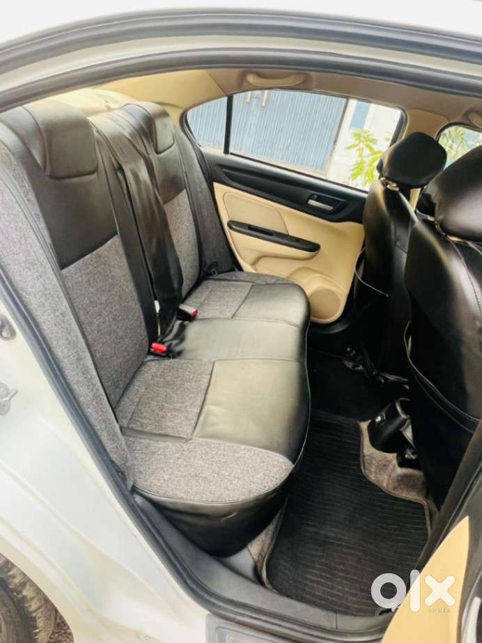 Honda Amaze Vx Diesel, 2018, Diesel