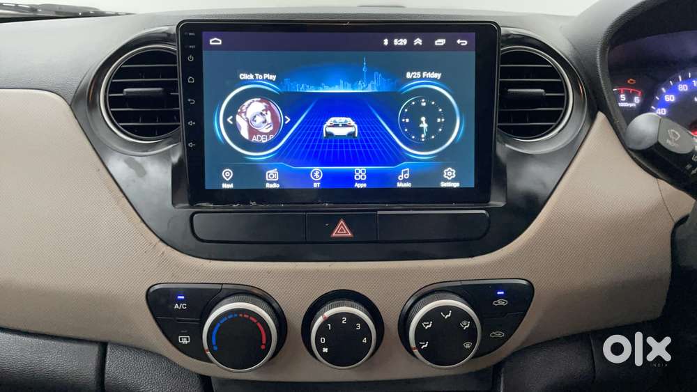 Hyundai Xcent 2016-2017 1.1 Crdi S, 2015, Diesel