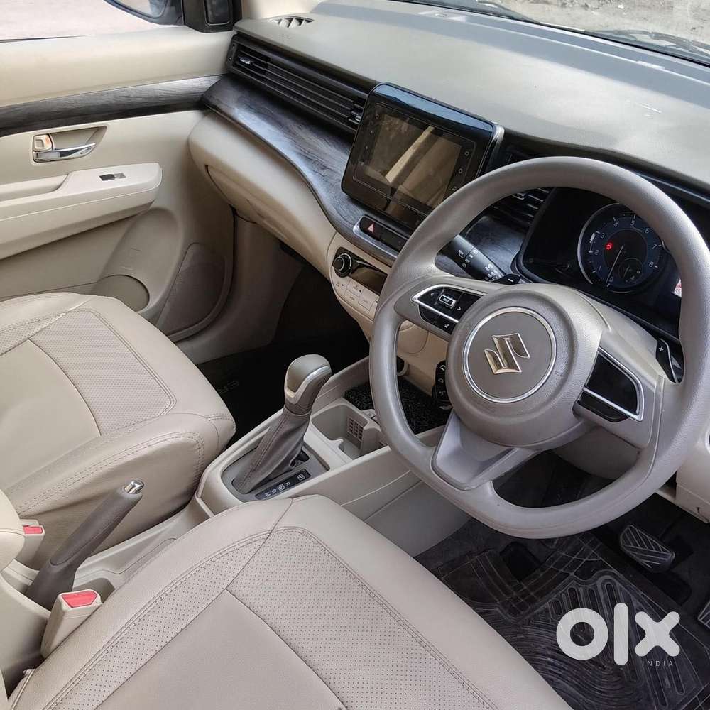 Maruti Suzuki Ertiga Zxi Plus Petrol, 2022, Petrol