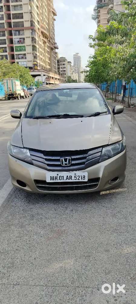 Honda City I-vtec 2010  Automatic  Cng  Passing Till 2030