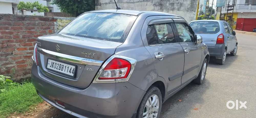 Maruti Suzuki Dzire 2013 Diesel 82000 Km Driven