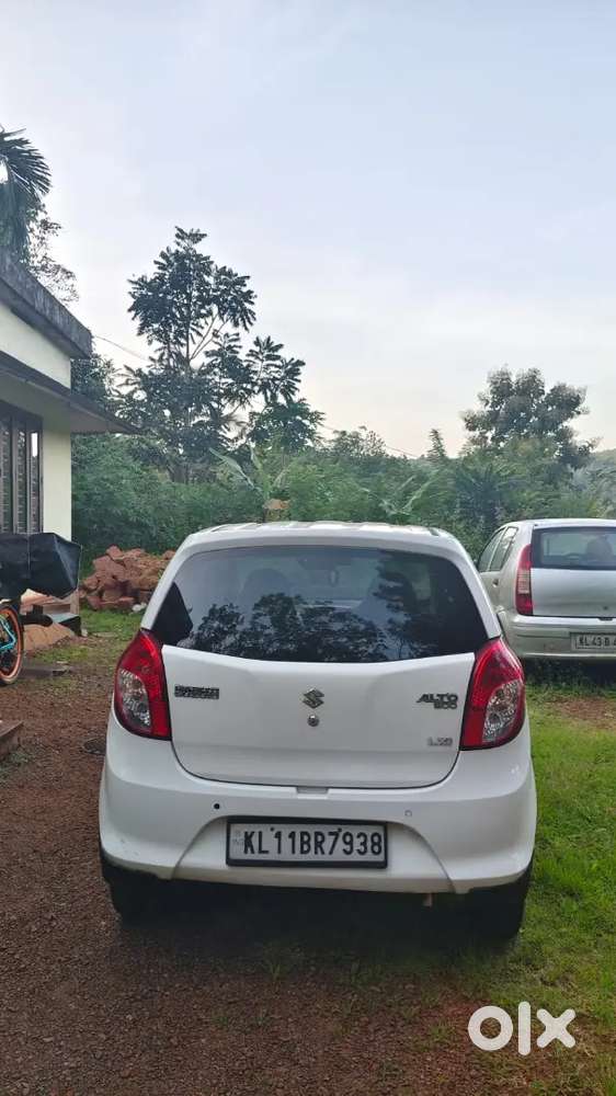 Maruti Suzuki Alto 800 2020