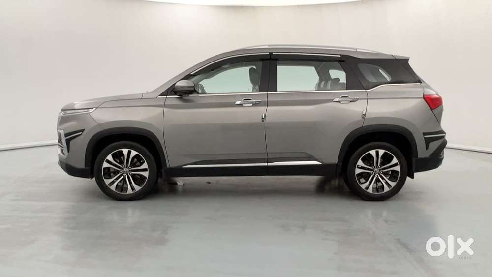 Mg Hector Sharp Diesel Mt, 2021, Diesel