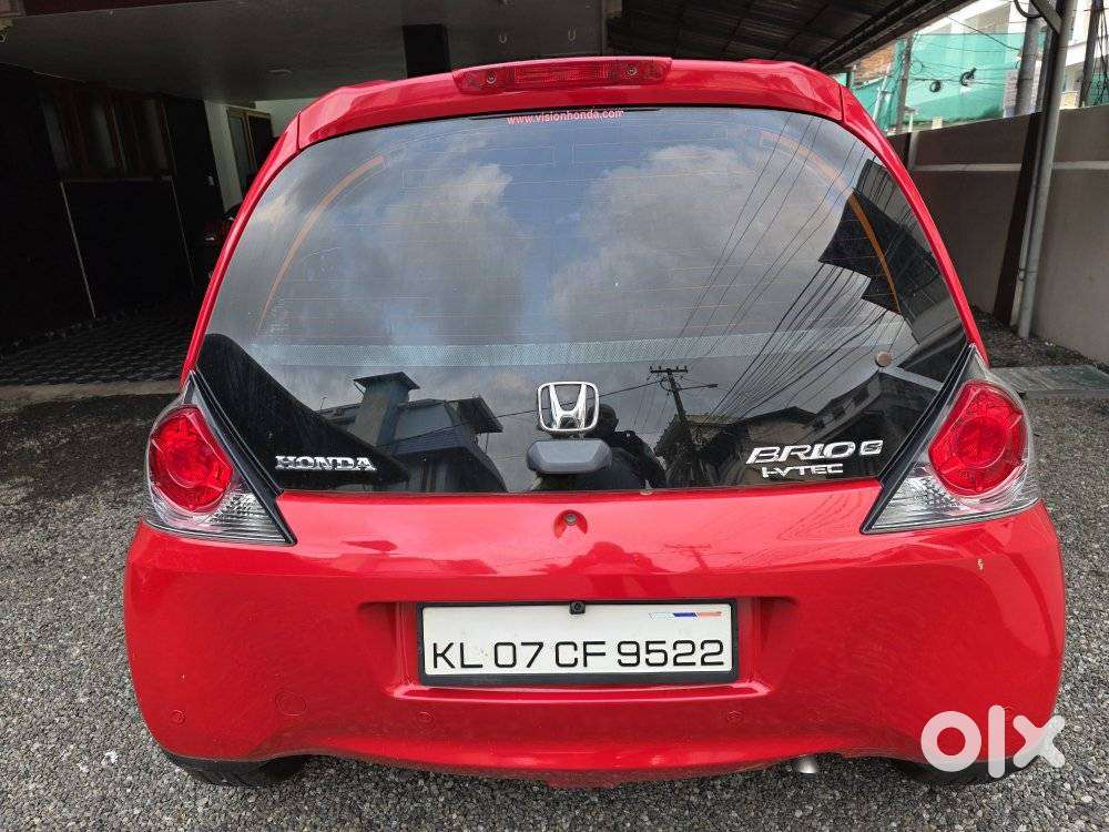 Honda Brio