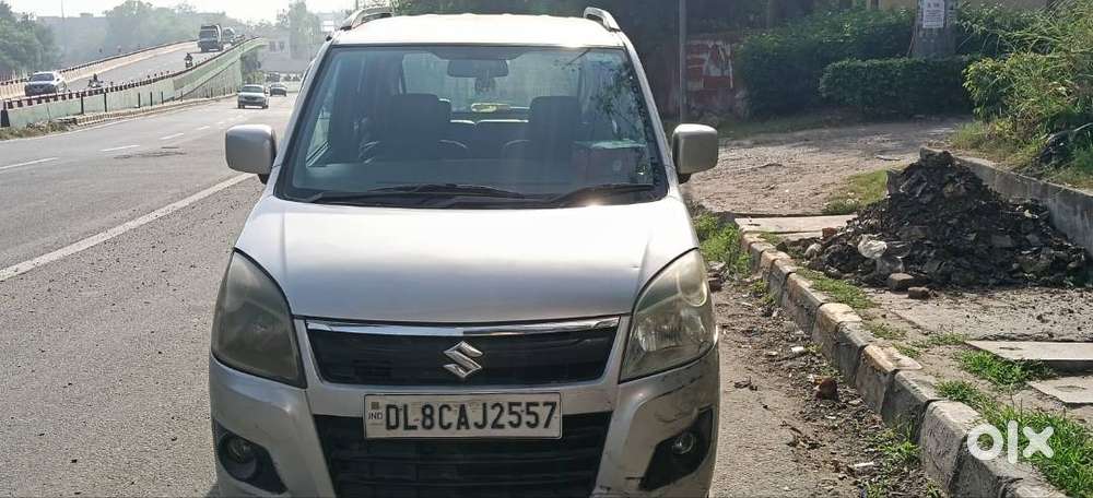 Maruti Suzuki Wagon R 1.0 2015 Petrol Good Condition