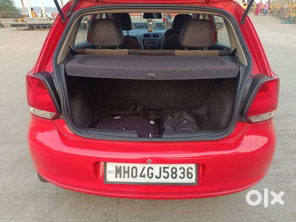 Volkswagen Polo 2013-2015 Gt Tsi, 2014, Petrol