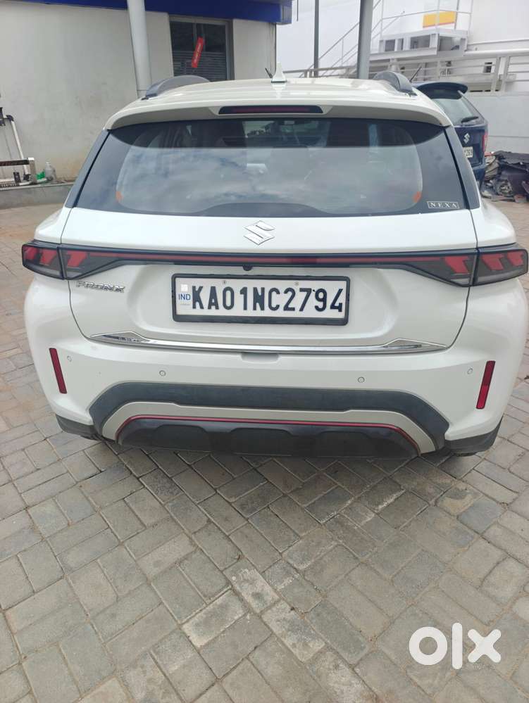 Maruti Suzuki Fronx Delta 1.2 Ags, 2024, Petrol