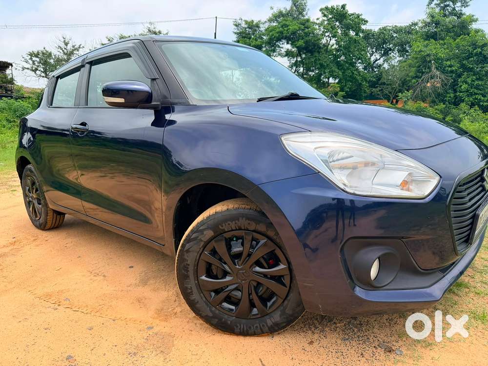 Maruti Suzuki New-gen Swift 2019