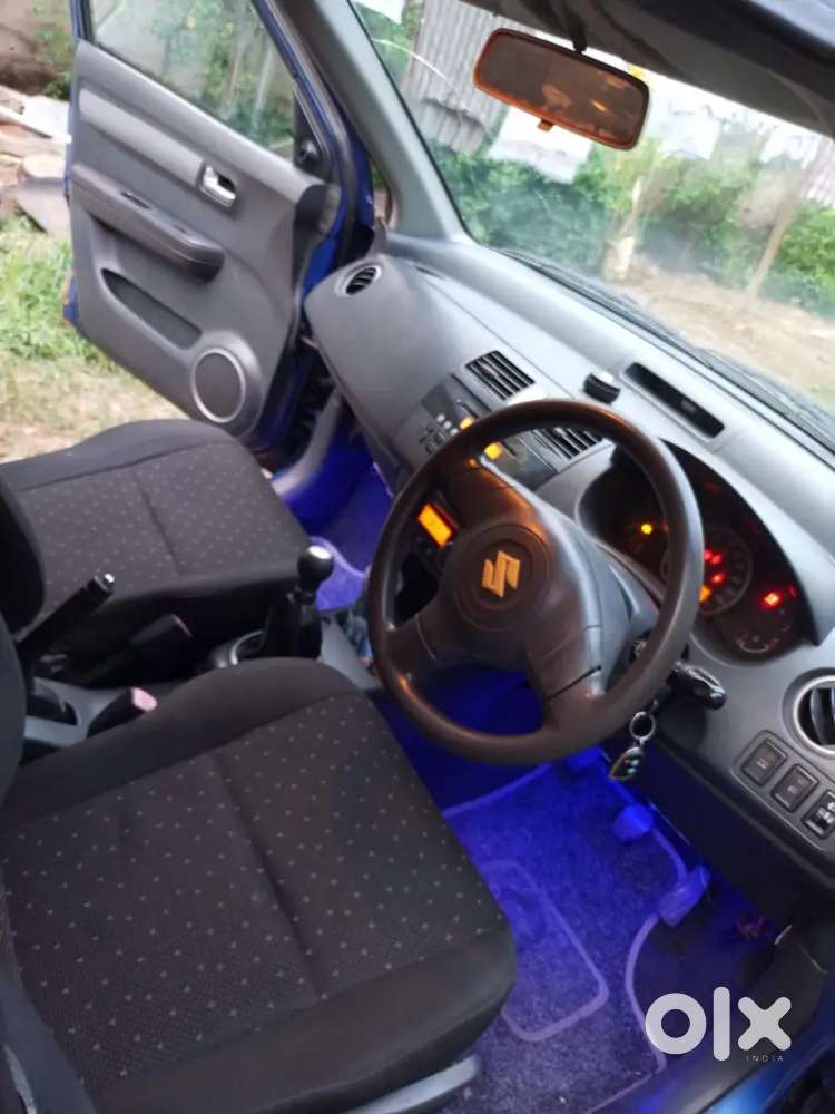 Maruti Suzuki Swift 2007 Zxi Abs