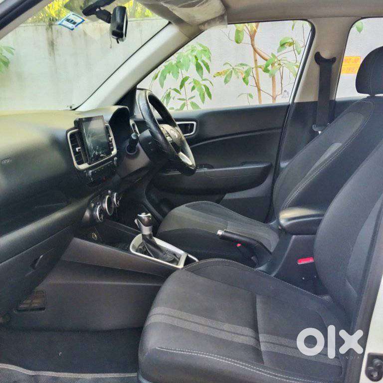Hyundai Venue Sx Turbo, 2020, Petrol
