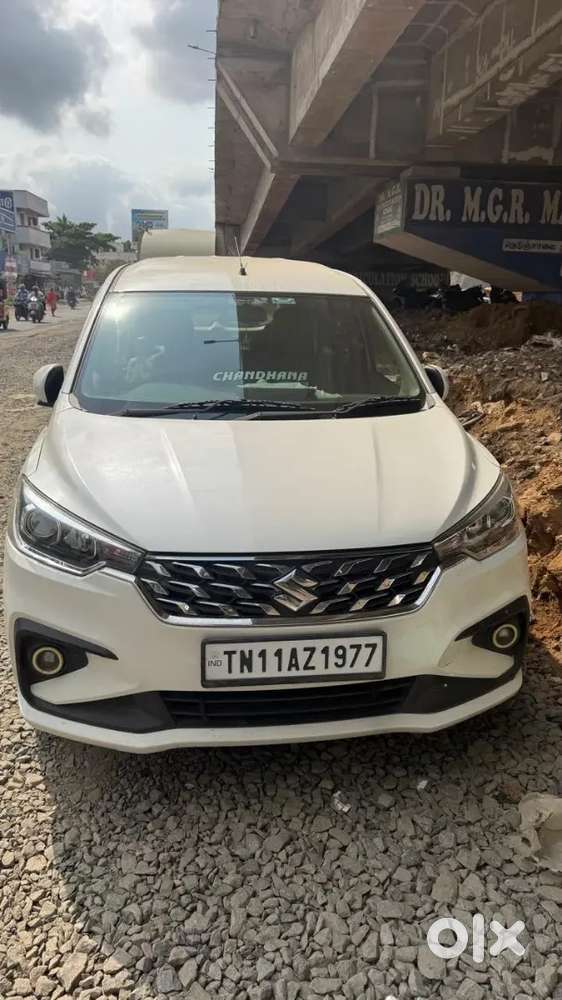 Maruti Suzuki Ertiga 2022 Cng & Hybrids 41000 Km Driven