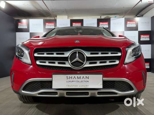 Mercedes-benz Gla Class 200 D Sport, 2018, Diesel