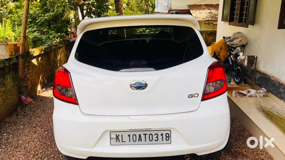 Datsun Go Petrol Manual 2015
