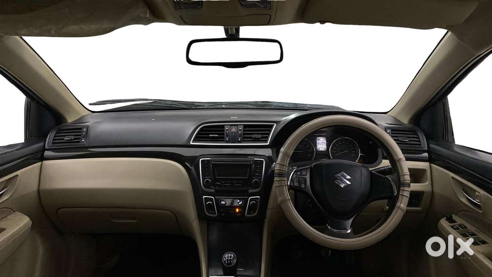 Maruti Suzuki Ciaz 2014-2017 Zxi, 2015, Petrol