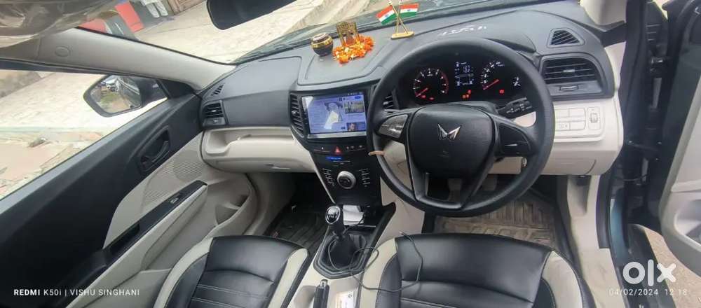 Mahindra Xuv300 Turbosport 2023 Petrol Well Maintained
