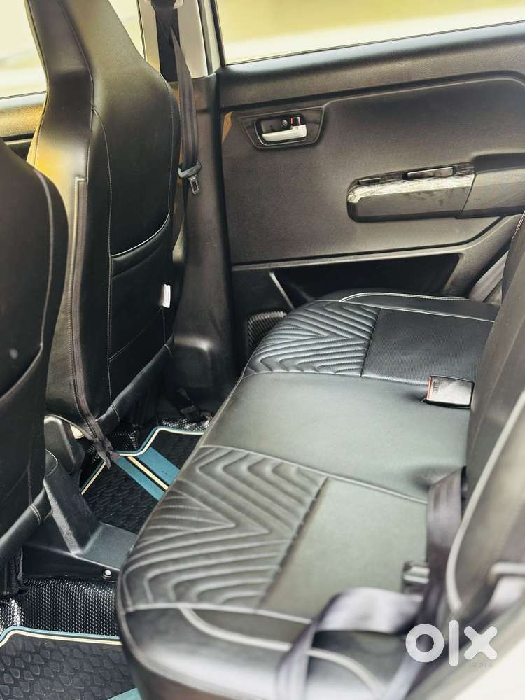 Maruti Suzuki Wagon R Vxi Opt 1.2, 2019, Petrol