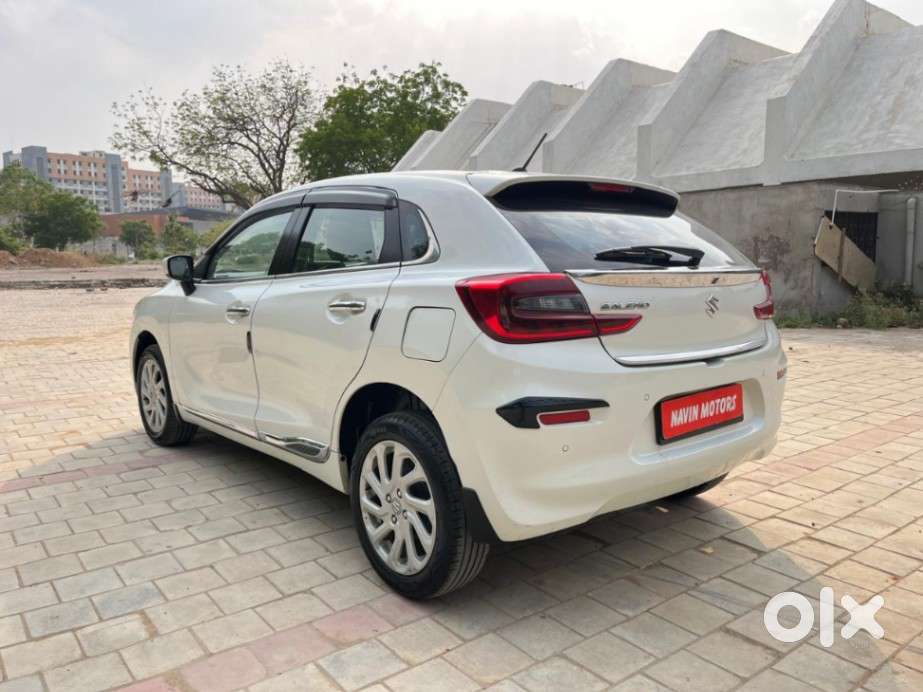 Maruti Suzuki Baleno Zeta, 2024, Petrol