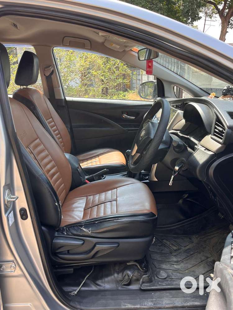 Toyota Innova Crysta 2.4 G Mt, 2021, Diesel