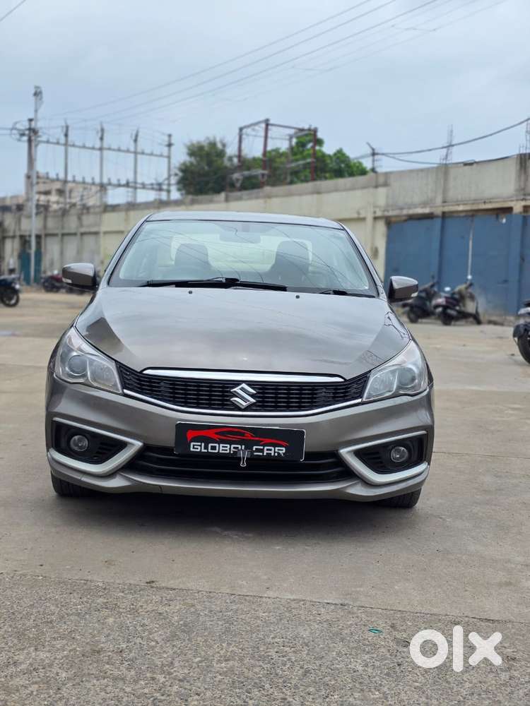 Maruti Suzuki Ciaz 1.3 Delta, 2018, Diesel