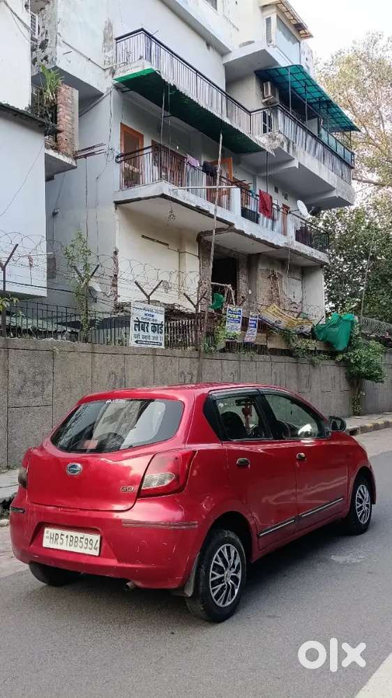 Datsun Go 2014 September Month, 1 Owner, Pure Petrol, Engine Good All