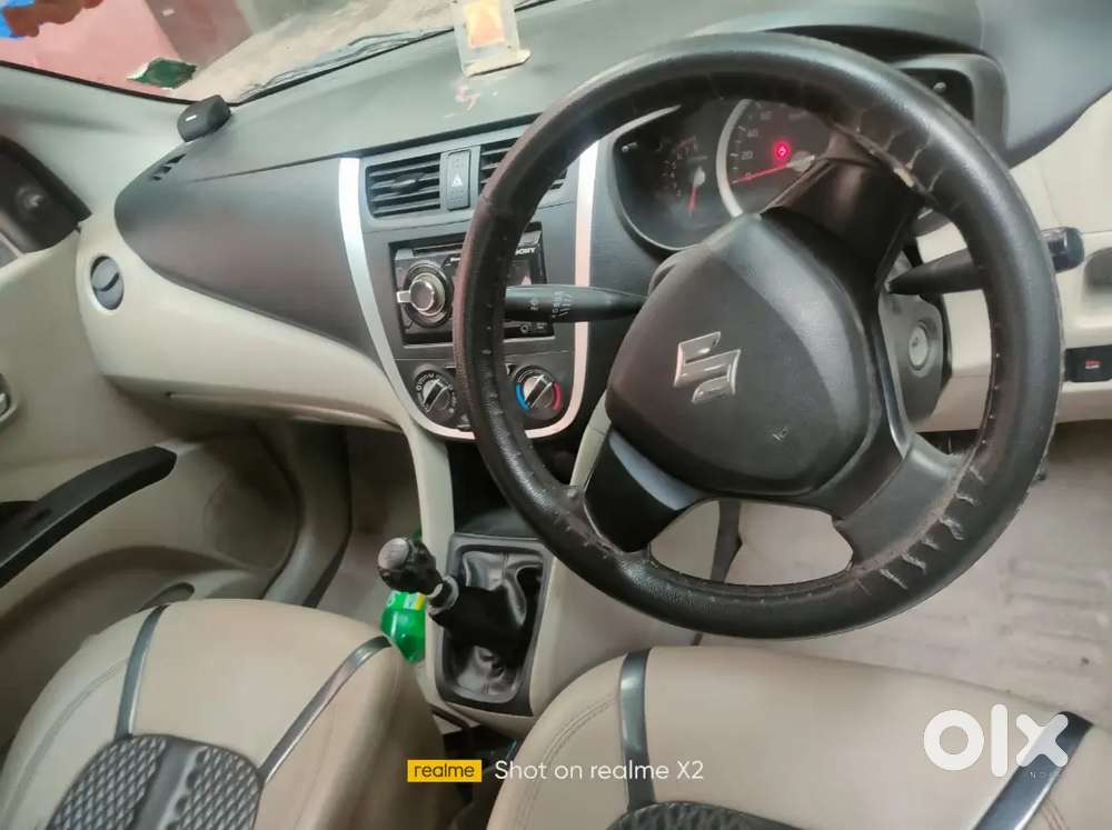 Maruti Suzuki Celerio 2016