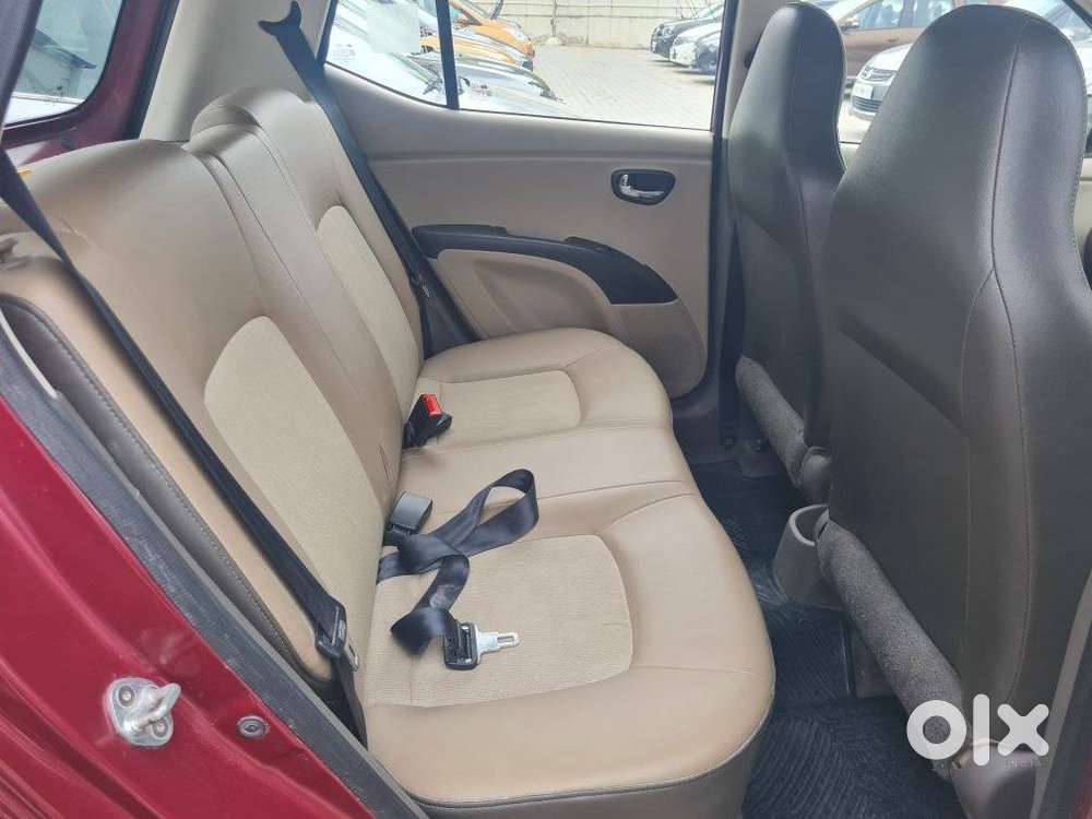 Hyundai I10 Sportz 1.1l, 2016, Petrol